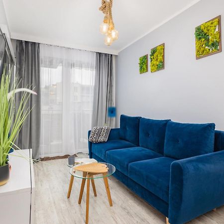 Kapitanski Mostek Apartments Kolobrzeg By Noclegi Renters Exterior photo