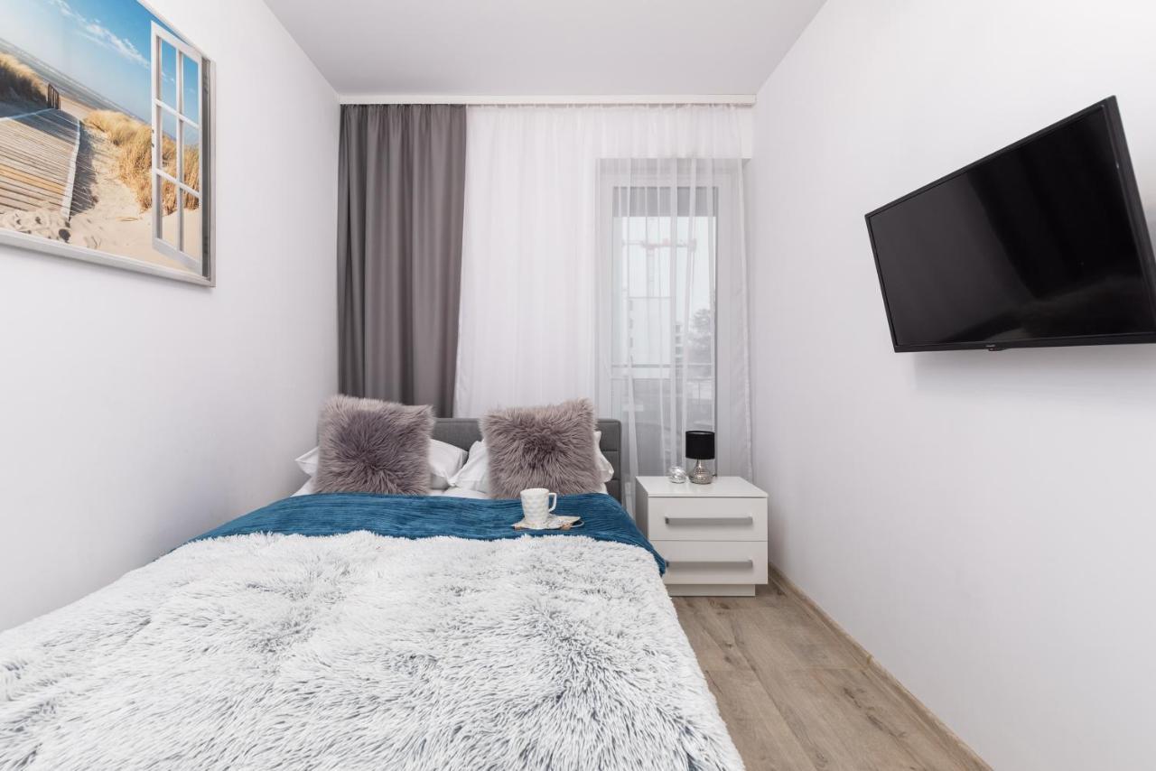 Kapitanski Mostek Apartments Kolobrzeg By Noclegi Renters Exterior photo