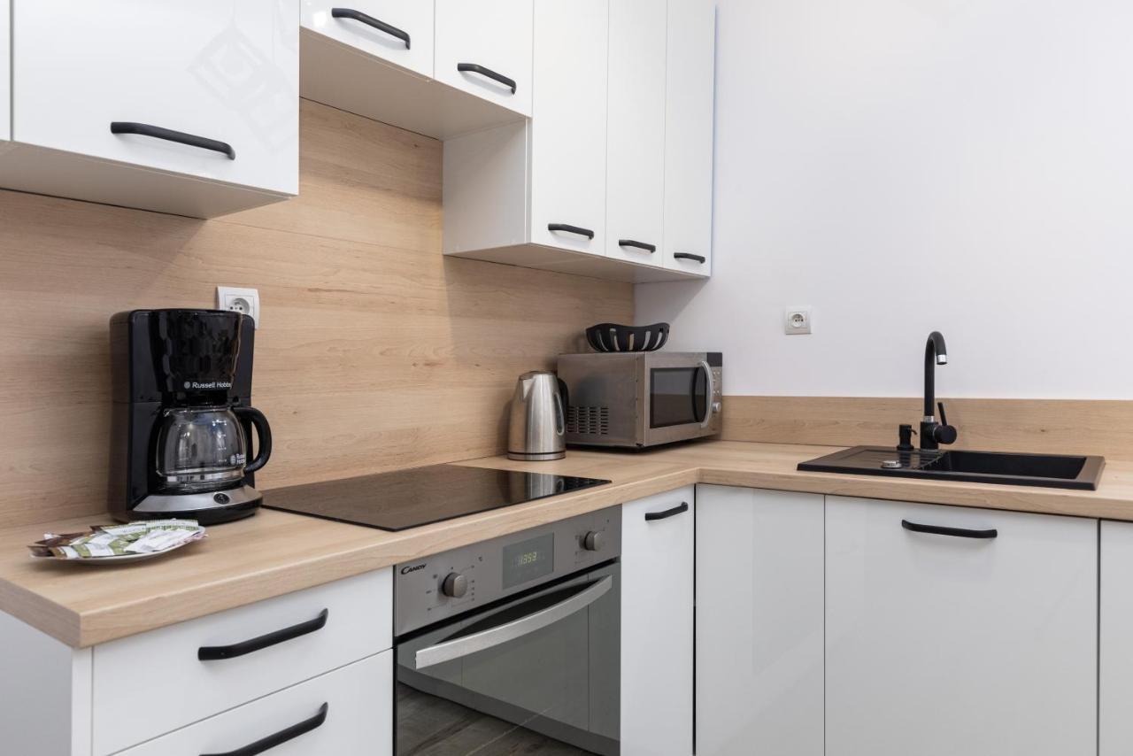 Kapitanski Mostek Apartments Kolobrzeg By Noclegi Renters Exterior photo