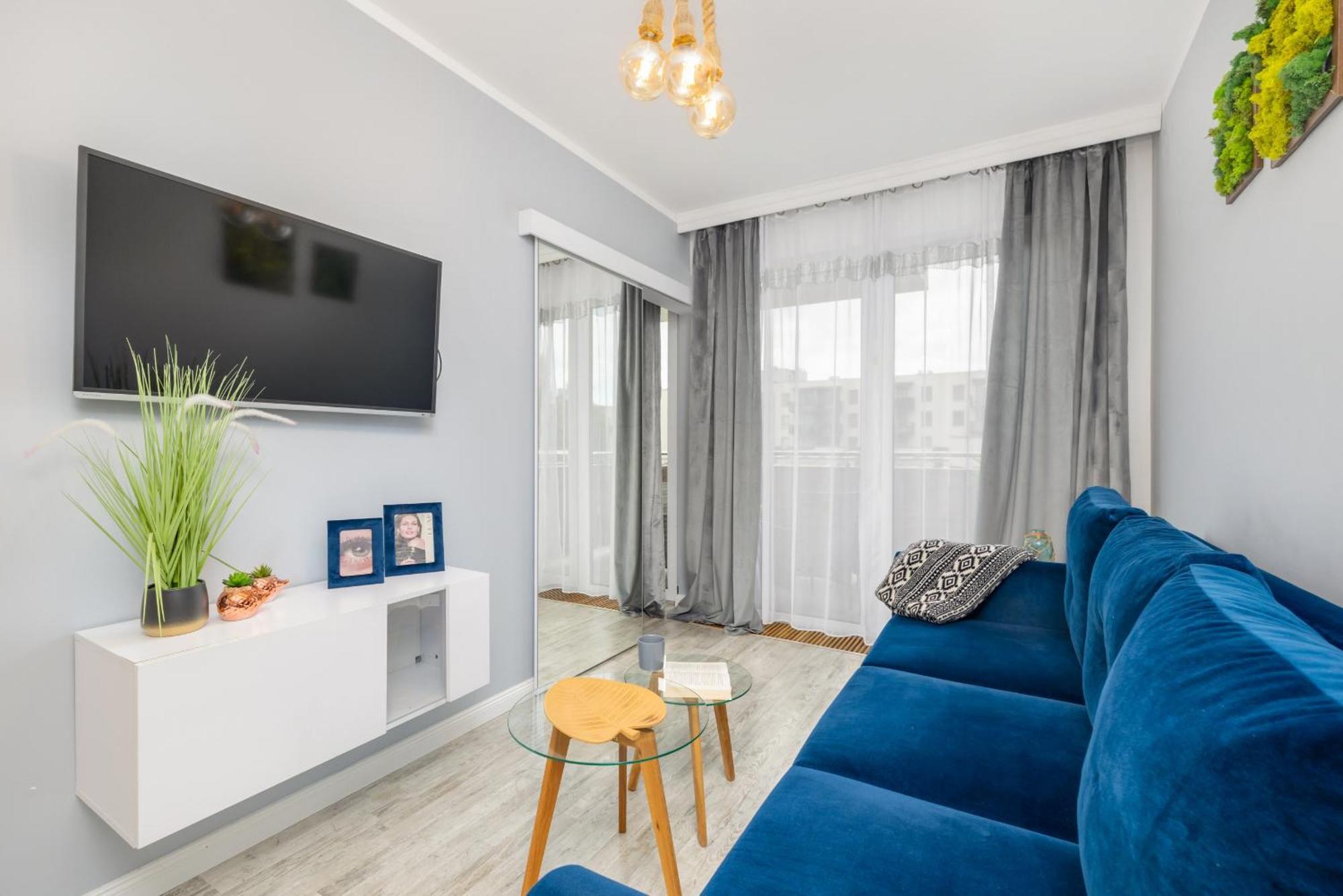 Kapitanski Mostek Apartments Kolobrzeg By Noclegi Renters Exterior photo