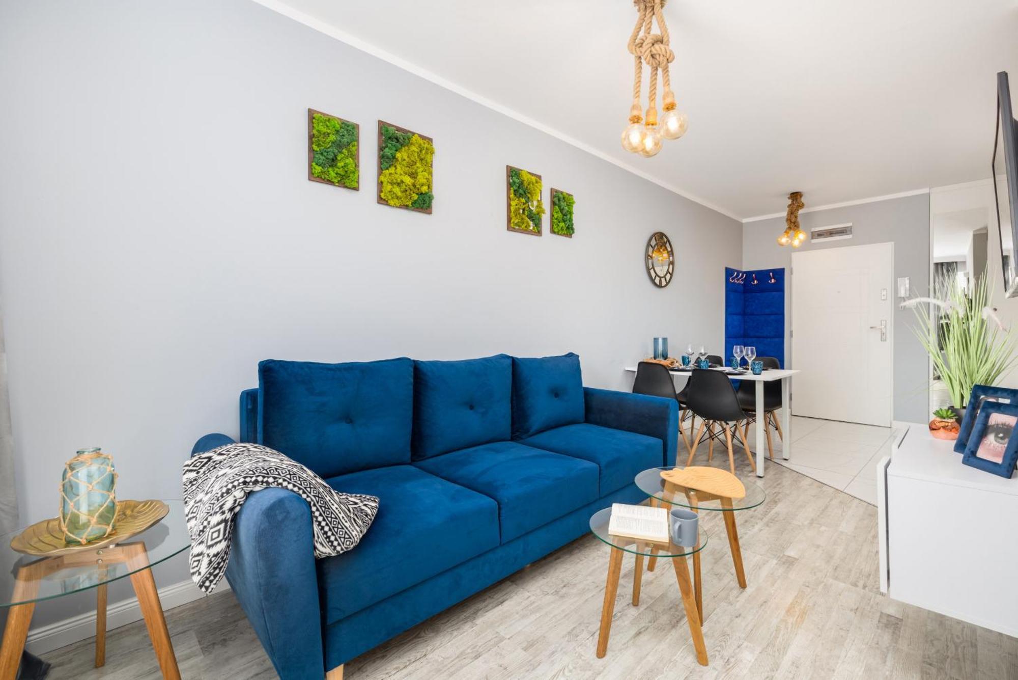 Kapitanski Mostek Apartments Kolobrzeg By Noclegi Renters Exterior photo